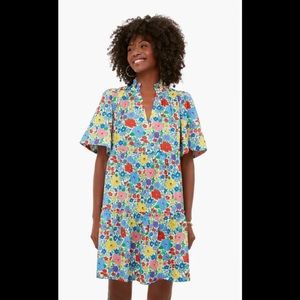 Tuckernuck NWT Groovy Garden Crawford Dress